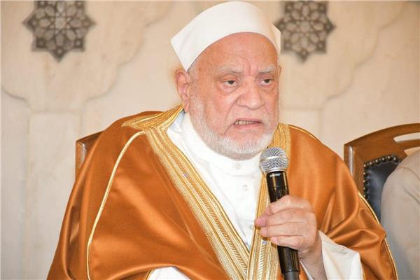 وفاة الدكتور أحمد عمر هاشم