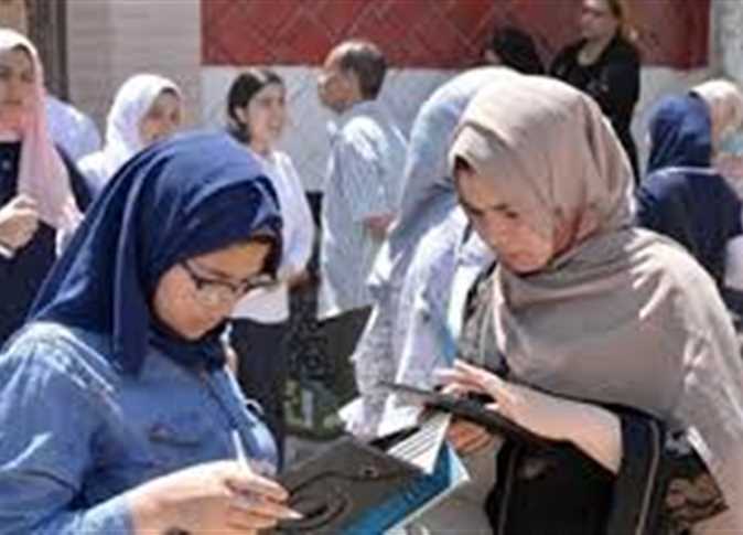 نتيجة تظلمات الثانوية العامة 2023.