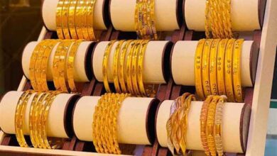 سعر الذهب اليوم الإثنين