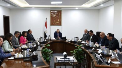 الوزراء