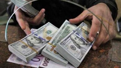 سعر الدولار اليوم الإثنين