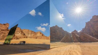 " قمة العلا العالمية للآثار"