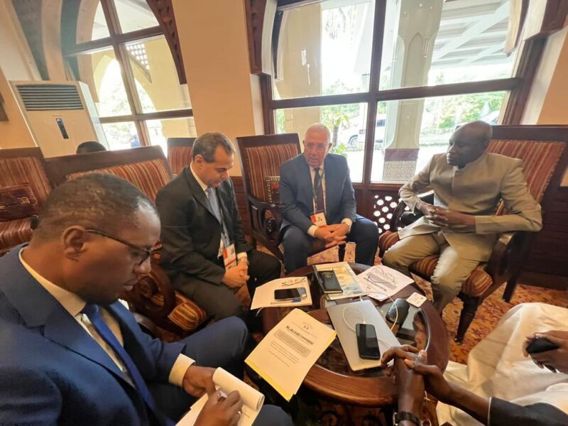 وزير الزراعة