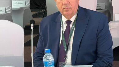 وزير الزراعة