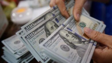 سعر الدولار اليوم الأربعاء
