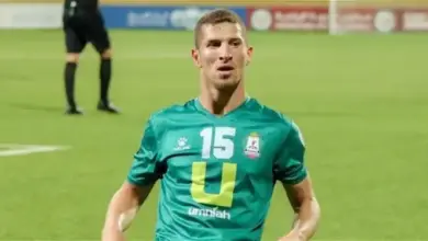 استفتاء افضل لاعب في غرب آسيا