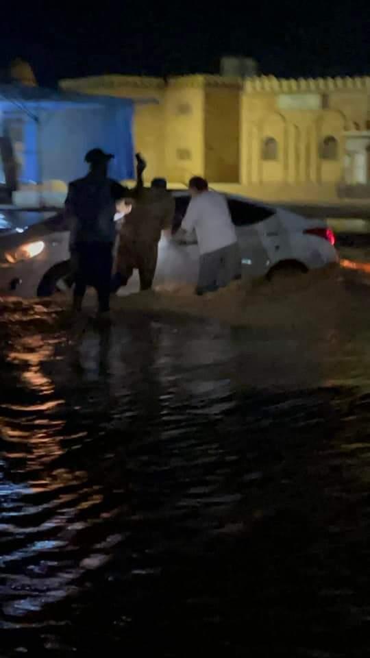 سيول مطروح