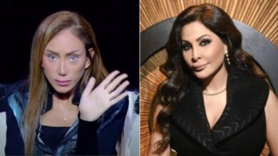 ريهام سعيد علي إليسا