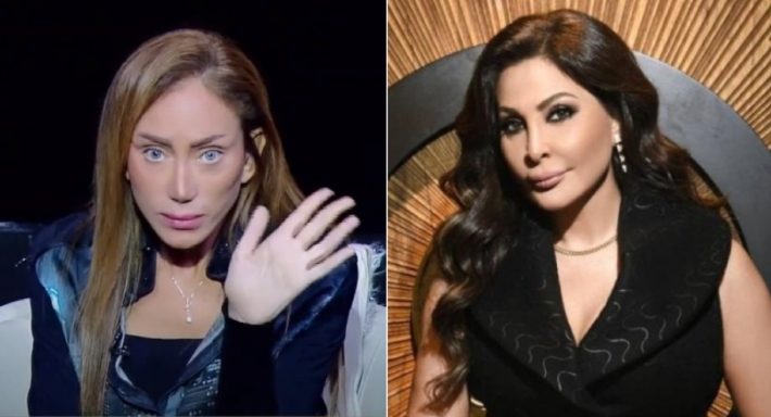 ريهام سعيد علي إليسا