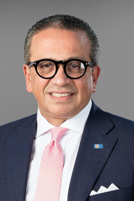 الأستاذ عمرو الجنايني نائبا للرئيس التنفيذي