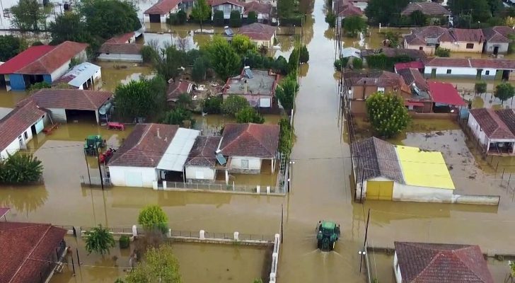 العاصفة "إلياس"