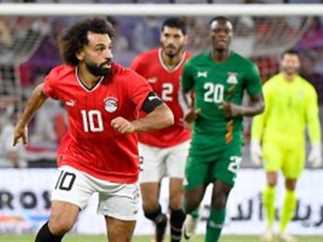 منتخب مصر وجيبوتي