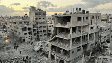 حماس تعلن تفاصيل بدء الهدنة في غزة