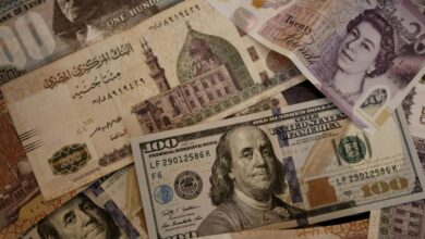 سعر الدولار اليوم الأربعاء