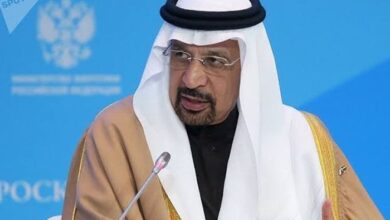 وزير الاستثمار السعودي: نألم لسقوط ضحايا إسرائيليين في عملية طوفان الأقصى