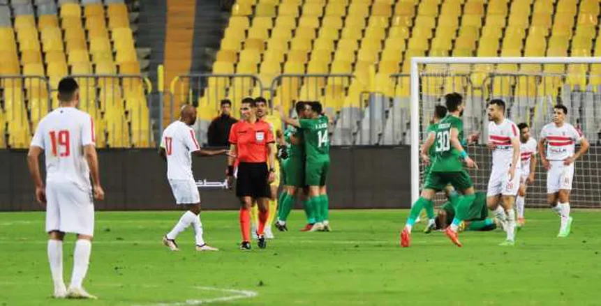 أزمة القيد بالزمالك