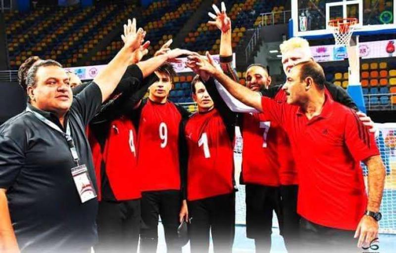 منتخب مصر للمكفوفين