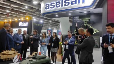 المعرض الدولي للصناعات الدفاعية