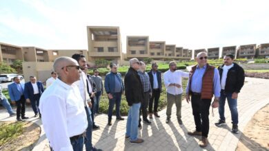 وزير الإسكان