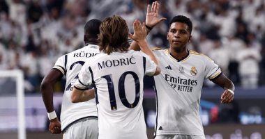 كلاسيكو ريال مدريد وبرشلونة