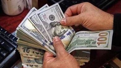 سعر الدولار اليوم الإثنين