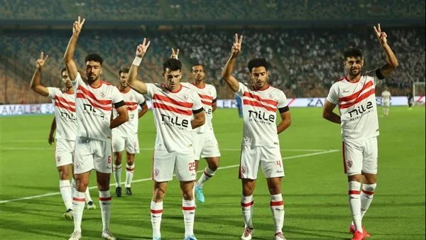 موعد مباراة الزمالك