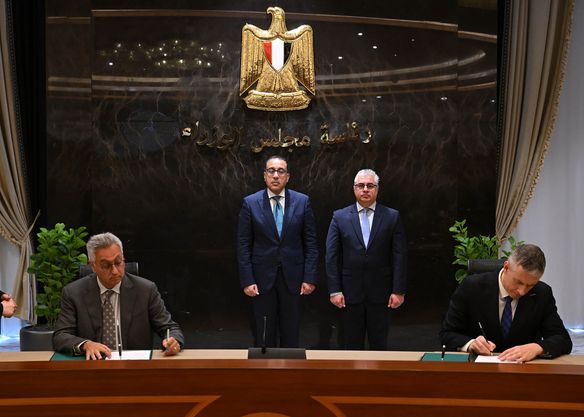 رئيس الوزراء