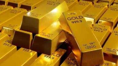 أسعار الذهب اليوم 5 ابريل