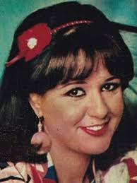 الفنانة الراحلة معالى زايد 