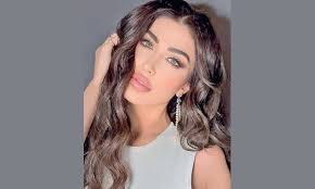 الفنانة السورية هبة نور