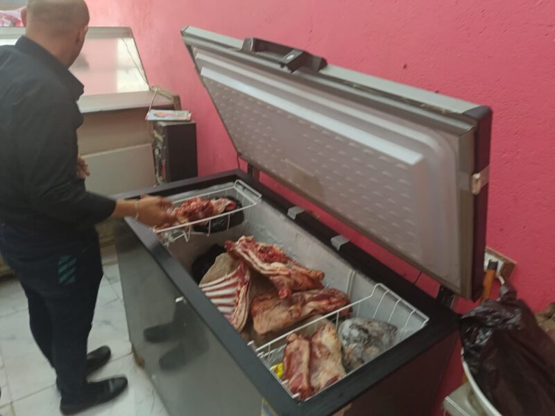محافظ الجيزة