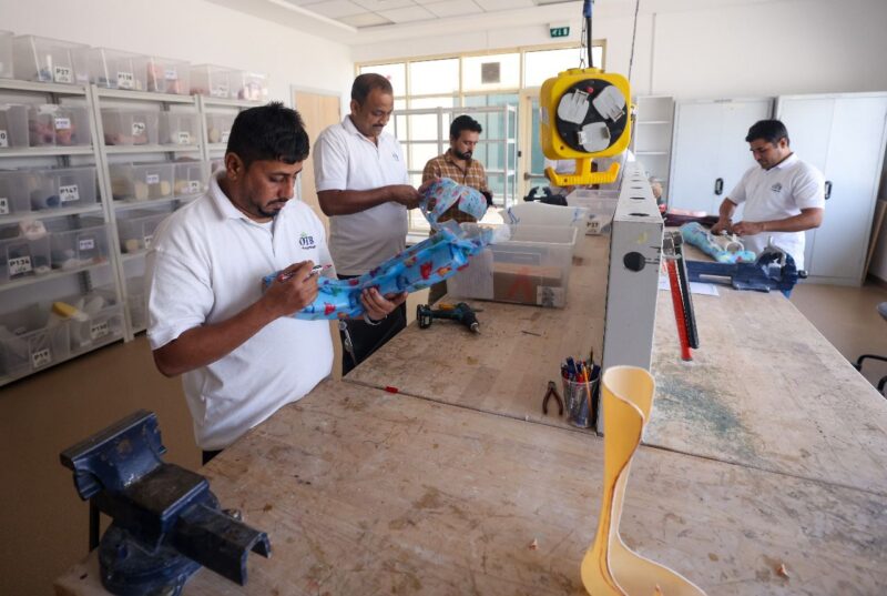 مصنع الأطراف الصناعية