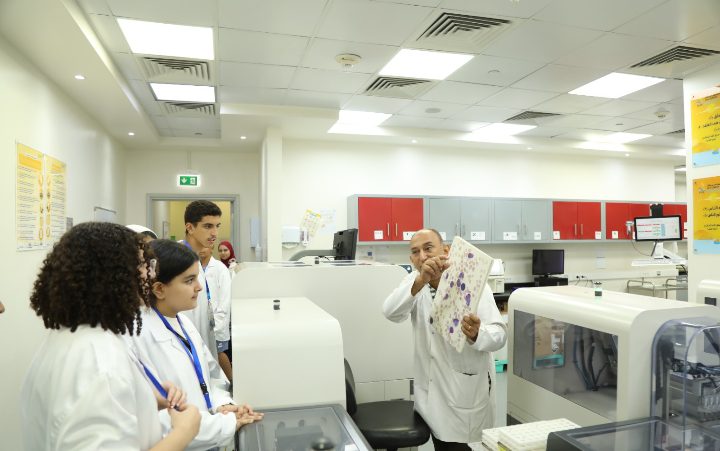 "نادي علماء المستقبل