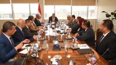 وزير الإسكان