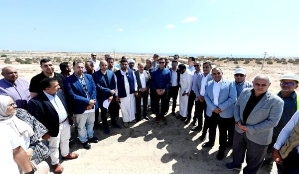 وزير الإسكان