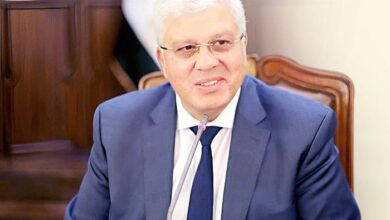 الاعلامى محمد فودة