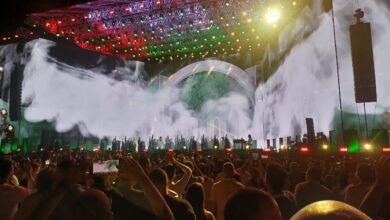 مهرجان العلمين