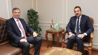 وزير الزراعة