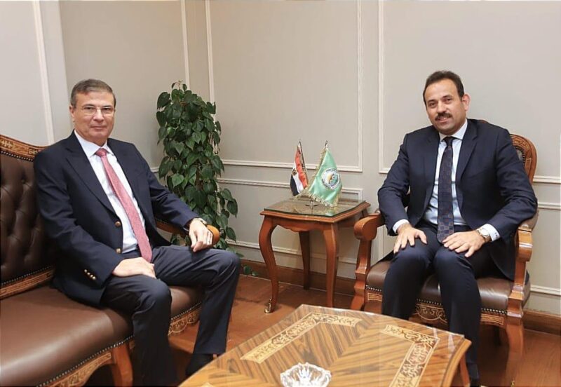 وزير الزراعة