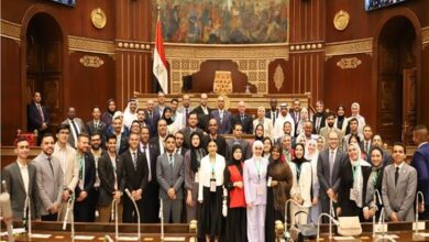 مجلس الشيوخ والبرلمان العربي