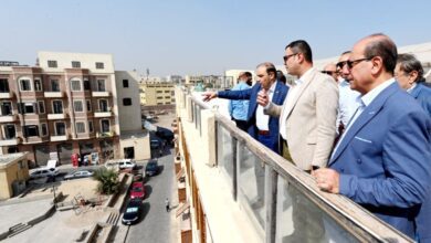 وزير الإسكان