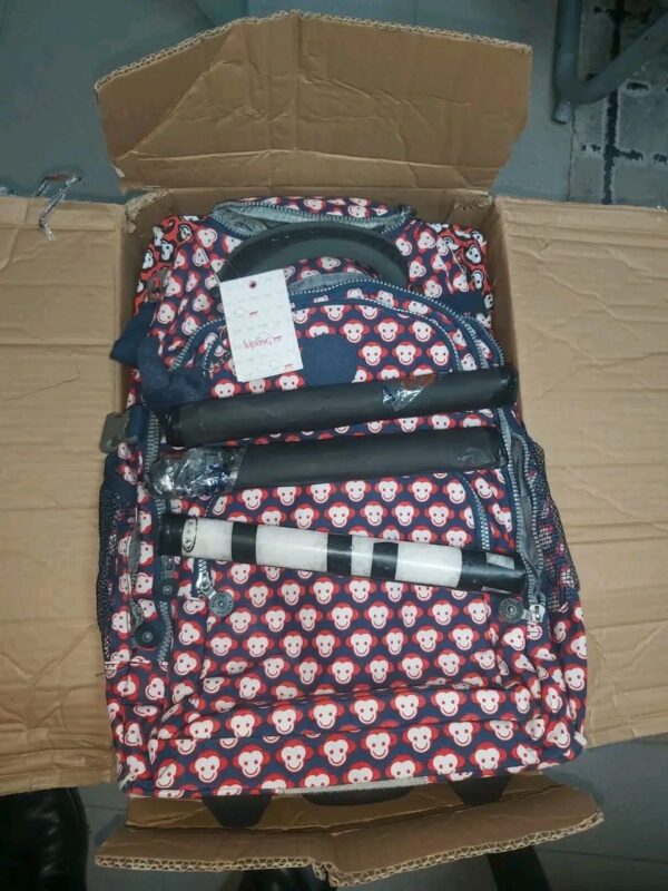 الطرود البريدية