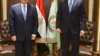 وزير الزراعة