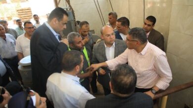 محافظ الجيزة