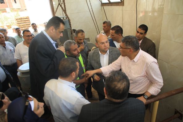 محافظ الجيزة