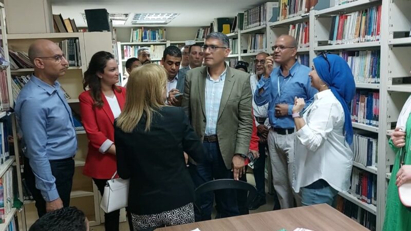 محافظ الجيزة