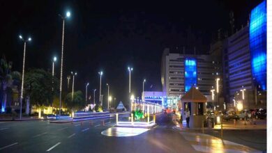 مطار القاهرة