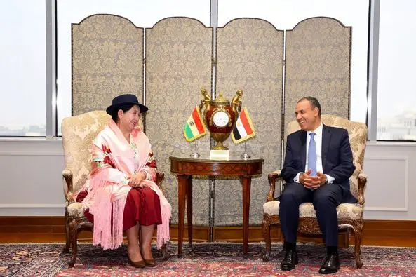 وزير الخارجية والهجرة