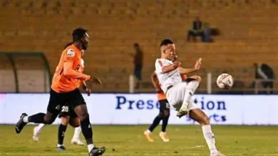 الزمالك والبنك الأهلي