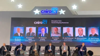 معرض ومؤتمر Cairo ICT 2024